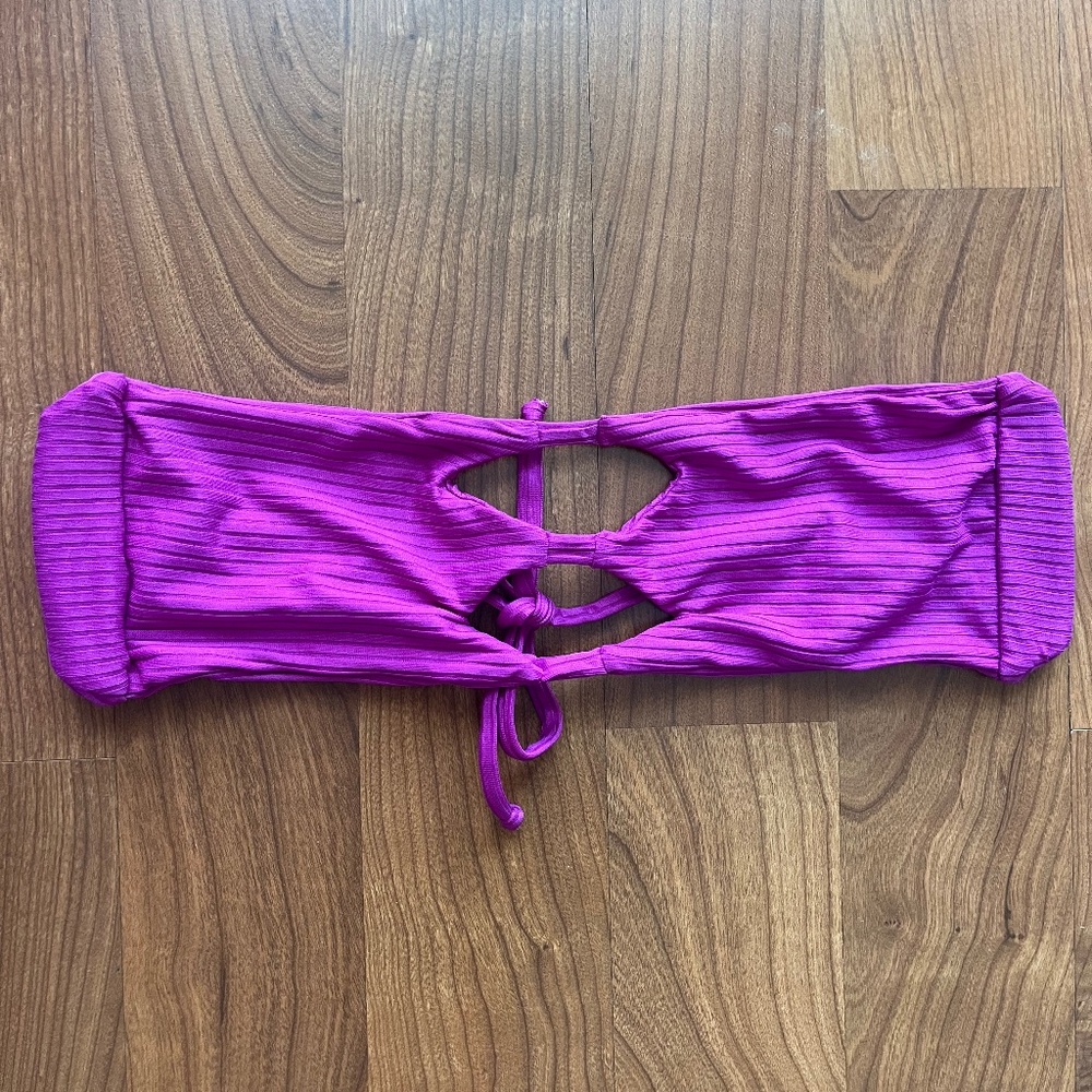 Swimsuit top